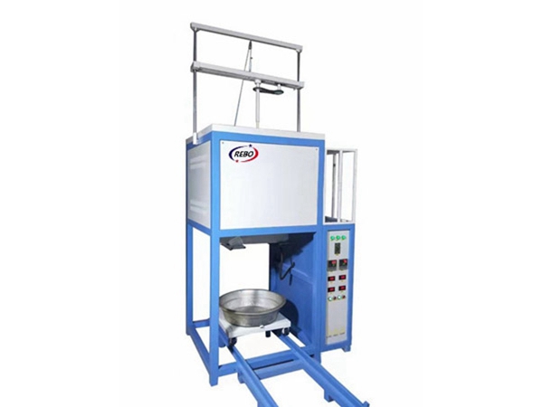 Frit furnace